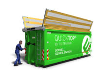 QuickTop-Container für Ellermann / Agentur Team Iken